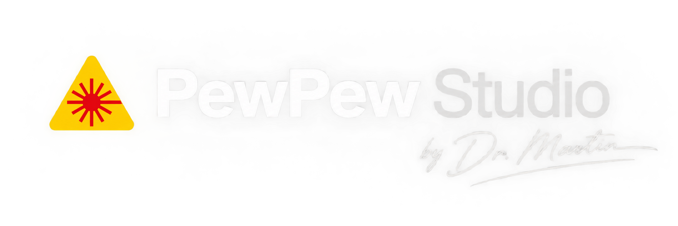 PewPew Studio – by Dr. Martin